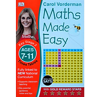 Times Tables Ages 7-11 Key Stage 2