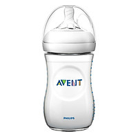 Bình Sữa Nhựa Philips Avent Không Có BPA Đơn (260ml)