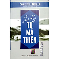 Sách-Sử ký Tư Mã Thiên -Nguyễn Hiến Lêtv