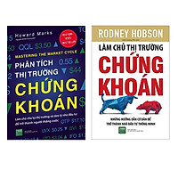 Combo Về Chứng Khoán: Phân Tích Thị Trường Chứng Khoán + Làm Chủ Thị Trường Chứng Khoán