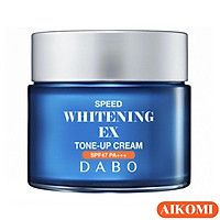 Kem Dưỡng Trắng Da Mặt Hàn Quốc Dabo- Kem dưỡng trắng da nhanh, ngừa nám Dabo Speed Whitening Ex Tone-Up Cream
