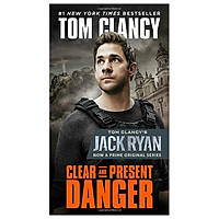 Clear And Present Danger (Movie Tie-In)