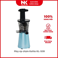 Máy ép chậm Kalite KL-530 - Hàng chính hãng