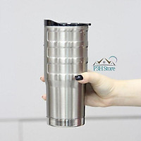 Ly giữ nhiệt Lock&Lock Bumper tumbler LHC4139SLV