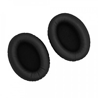 Đệm Mút Cho Tai Nghe Bose QuietComfort Đen (1 cặp) (9.7 x 7.7 x 1.8cm)