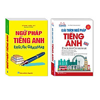 Combo Ngữ Pháp Tiếng Anh English Grammar , Giải Thích Ngữ Pháp Tiếng Anh English Grammar