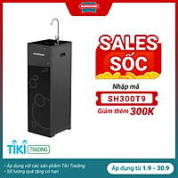 Máy lọc nước R.O 9 lõi Sunhouse SHA8889K - Hàng Chính Hãng
