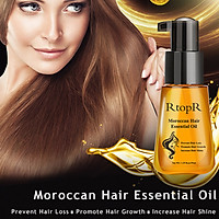 Tinh Dầu Thảo Dược Nhân Sâm RtopR Ma-rốc Ngăn Ngừa Rụng Tóc, Kích Thích Mọc Tóc Đen, Dưỡng Ấm Chân Tóc - 1(1)