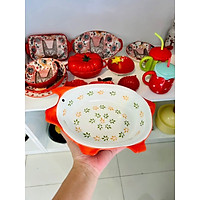 Tô gốm Heo Vintage