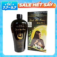 Dầu gội thảo dược Thanh Mộc Hương 350ml giảm rụng tóc, gàu ngứa