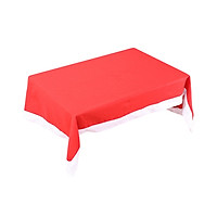 Christmas Chair Covers Tablecloth Santa Chair Back Covers Xams Chair Covers for Christmas Festive Home Dinner Table