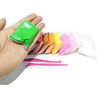Đất Sét Nhẹ Màu 12 Túi