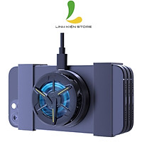Quạt tản nhiệt MEMO CX01 - Công nghệ 5D, lạnh sâu, lạnh nhanh vượt trội - Hàng nhập khẩu