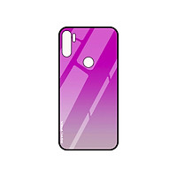 Ốp lưng Vina Case Vsmart Joy 2+/Joy 3/Active 3/Bee 3/Live/Star/.....Bộ sưu tập kính đa sắc dạ quang - Hàng Chính Hãng