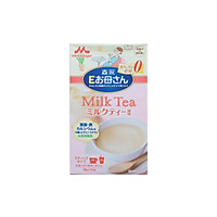 Sữa Bầu Morinaga Vị Trà Sữa 18g x 12 gói - Hàng Nội Địa Nhật Bản