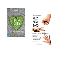 Combo 2 cuốn sách: Hiểu Về Trái Tim + Kéo Búa Bao
