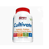 Thực phẩm bổ sung các loại enzym tiêu hóa S.A.N Cultivate - 96 viên