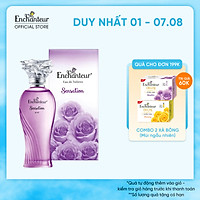Nước hoa cao cấp Enchanteur Sensation gợi cảm tinh tế 50ml