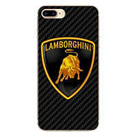 Ốp Lưng Dành Cho iPhone 7 Plus / 8 Plus LAM Carbon