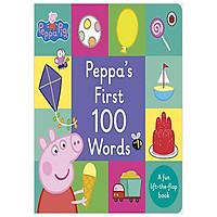 Peppa Pig: Peppa’s First 100 Words