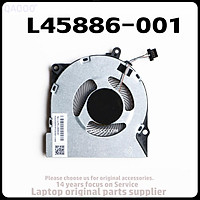 L45886-001 Laptop CPU Cooling Fan FOR HP 430 G6 HSN-Q14C ZHAN 66 Pro 13 G2 CPU COOLING FAN