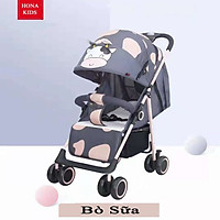 Xe đẩy trẻ em, xe dẩy đi bộ siêu nhẹ gấp gọn , xe đẩy du lịch