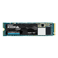 Ổ cứng gắn trong 500GB SSD Exceria Plus NVMe M.2 PCIe Kioxia - Hàng Chính Hãng