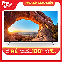 Android Tivi Sony 4K 75 inch KD-75X86J