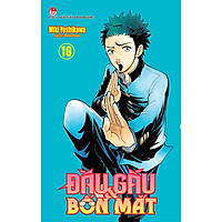 Đầu Gấu Và Bốn Mắt – Tập 16