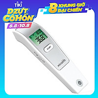 Nhiệt kế điện tử hồng ngoại đo trán, đo nhiệt độ phòng và nước