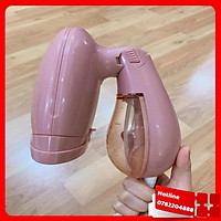 Bàn Là Hơi Nước Cầm Tay Gấp Gọn Tiện Dụng - Blhn - Loại Tốt