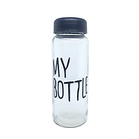 Bình Thủy Tinh Đựng Nước My Bottle 500ml