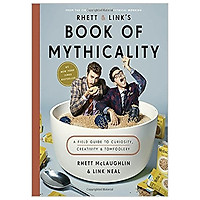 Rhett & Link’s Book Of Mythicality