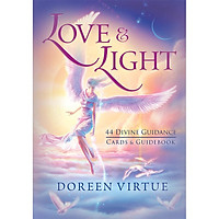 Bộ Tarot Love and Light Oracle Bài Bói New