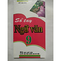 SỔ TAY NGỮ VĂN 9