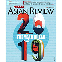 Nikkei Asian Review: A Year Ahead 2019 – 51