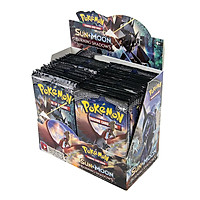Bộ Thẻ Bài Pokemon 324 Thẻ Cao Cấp Nhiều Loại