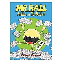 Mr.Ball Makes A To-Do List
