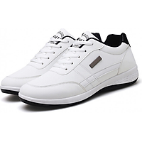 Giày Sneaker Nam Thời Trang YAMET SN22-98W Màu Trắng