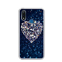 Ốp lưng dẻo cho điện thoại Vsmart Joy 2 Plus - 0420 HEART11 - Hàng Chính Hãng