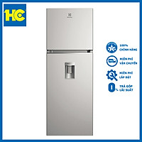 Tủ lạnh Electrolux Inverter 312 lít ETB3440K-A - Hàng chính hãng - Giao tại Hà Nội và 1 số tỉnh toàn quốc
