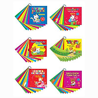 Combo Bách Khoa Toàn Thư Cho Bé (Bộ 6 Cuốn)