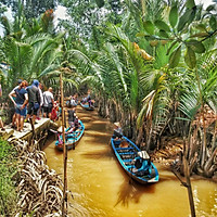 Tour Tiết Kiệm: Mỹ Tho - Bến Tre - Tiền Giang 01 Ngày, Khởi Hành Hàng Ngày