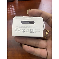 Cáp Sạc nhanh PD 60W Type-C to Type-C dài 1M cho điện thoại và Macbook