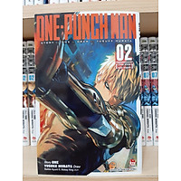 One Punch man - Tập 02