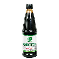 Nước Tương Xì Dầu Đặc Biệt Hải Nam - Chai 500ml