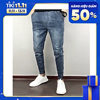 Quần jean nam đẹp dẫn đầu xu hướng Julido, mẫu mới form đẹp tôn dáng không quá ôm mẫu EQ01