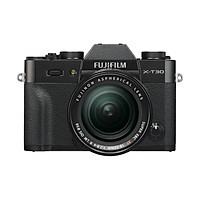 Máy Ảnh Fujifilm X-T30 + Lens 18-55mm - Hàng Chính Hãng