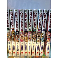 Truyện tranh One Piece 10 quyển (tập 80,81,82,83,84,85,86,87,88,89)
