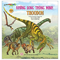 Công Viên Khủng Long – Khủng Long Thông Minh – Troodon